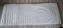 Nowy Materac Lateksowy VITALITY PUR Sleep Fit Topper Na Materac 80x200