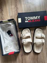 жіночі шльопанці Tommy Jeans fancy sandal