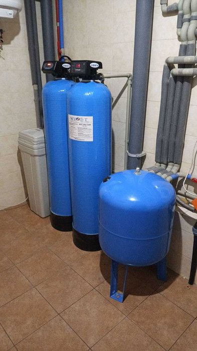 Системи очищення води для будинку