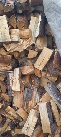 Drewno kominkowe opałowe suche
