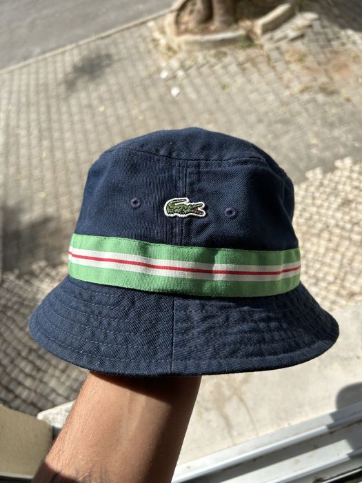 Chapéu Pescador Lacoste