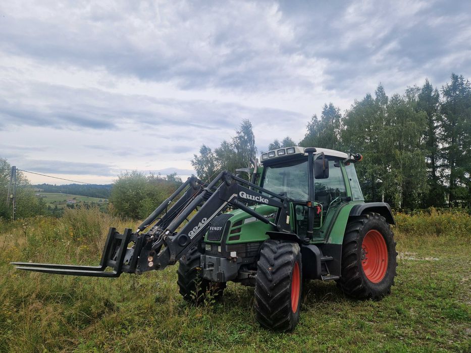 Ciągnik rolniczy Fendt Farmer 309C