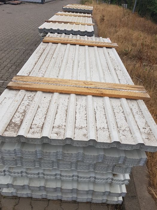 Blacha Trapezowe  T18 Tanie blachy trapezowe 2 gatunek