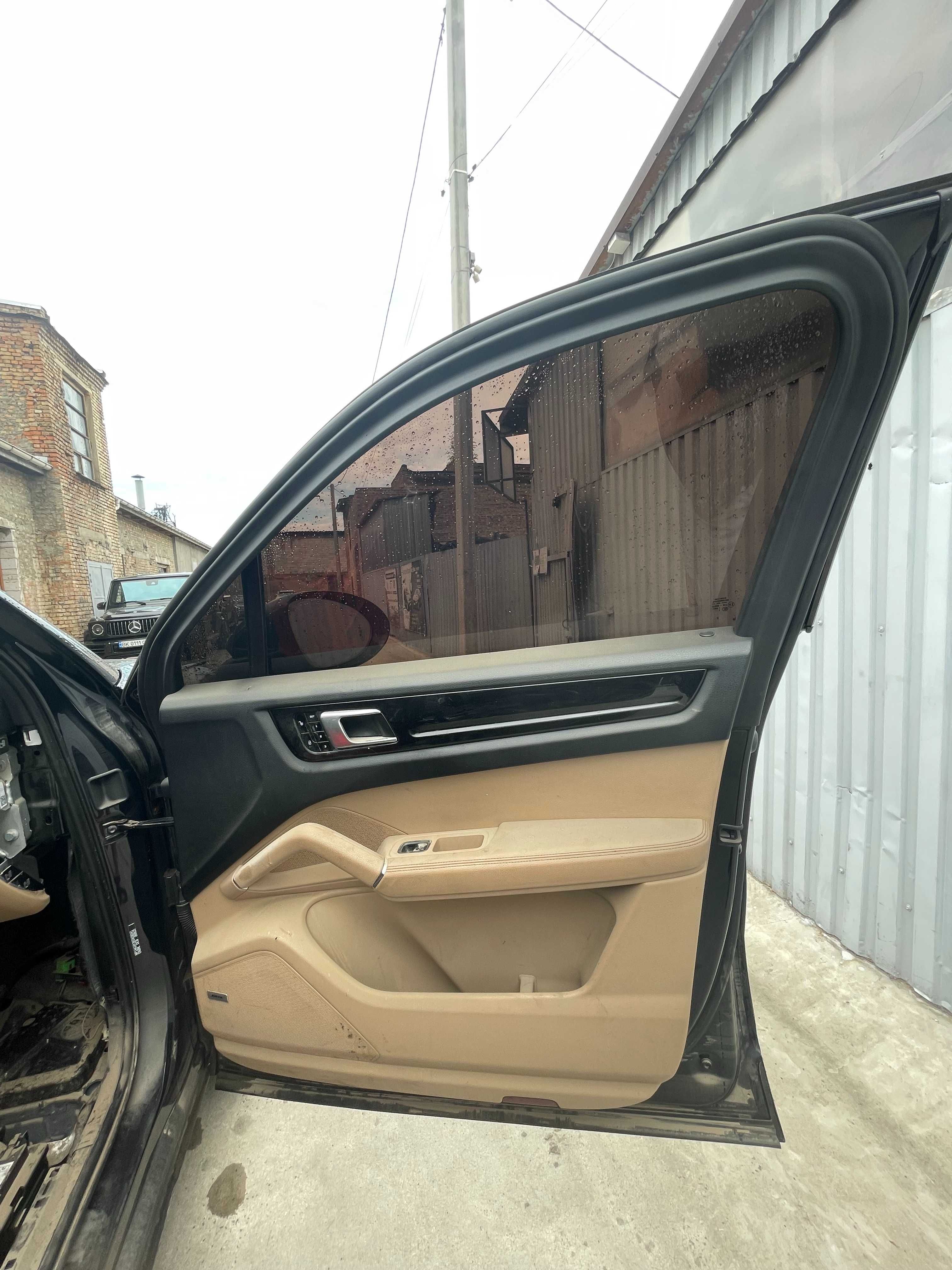 Розборка Porsche Cayenne 9Y0 2019 Порш Каен порше каєн Шрот Разборка