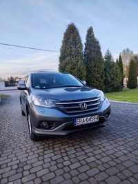 Honda CR-V bezwypadkowa