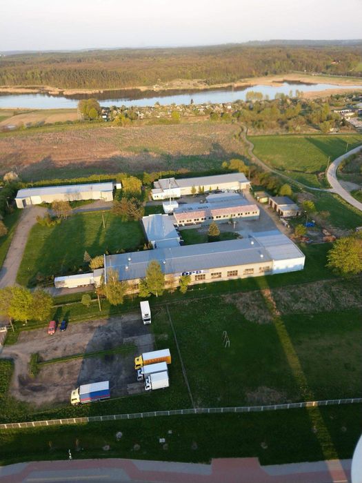 Wynajmę halę produkcyjno - magazynową pow 900 m2 z zapleczem socjalnym