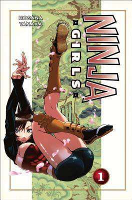 manga ninja girls completa