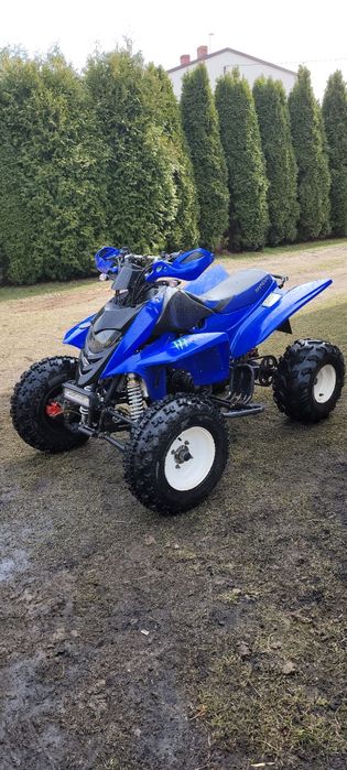 Quad 250 Shineray 250 stxe