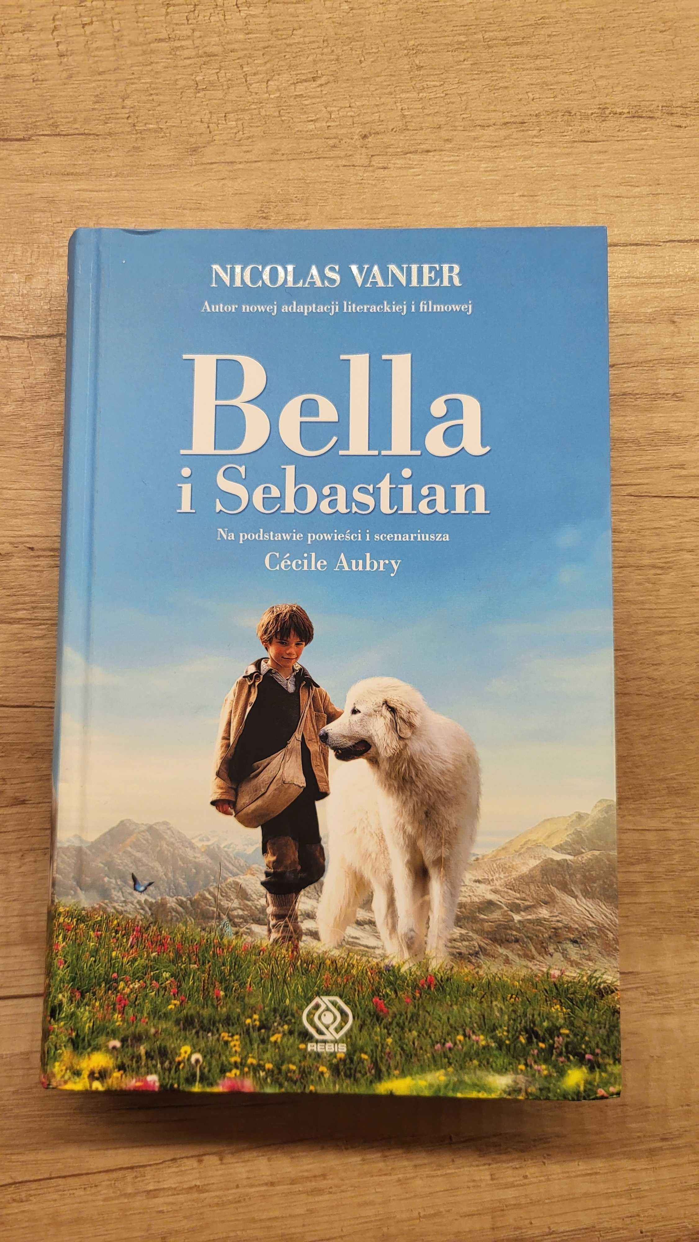 Bella i Sebastian - Nicolas Vanier