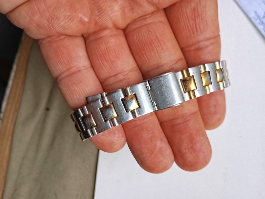 Часы наручные швейцарские M-Watch оригинал