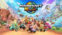 Mario Kart World Nintendo Switch 2 Kod Klucz Wersja Cyfrowa