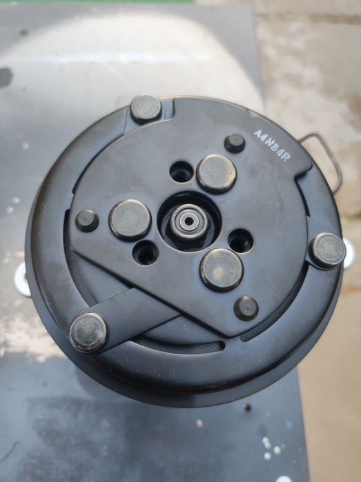 Compressor de árcondicionado