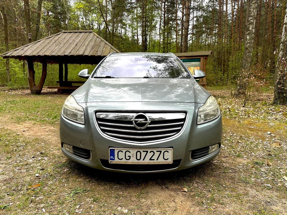 Opel Insignia 2.0 Automat