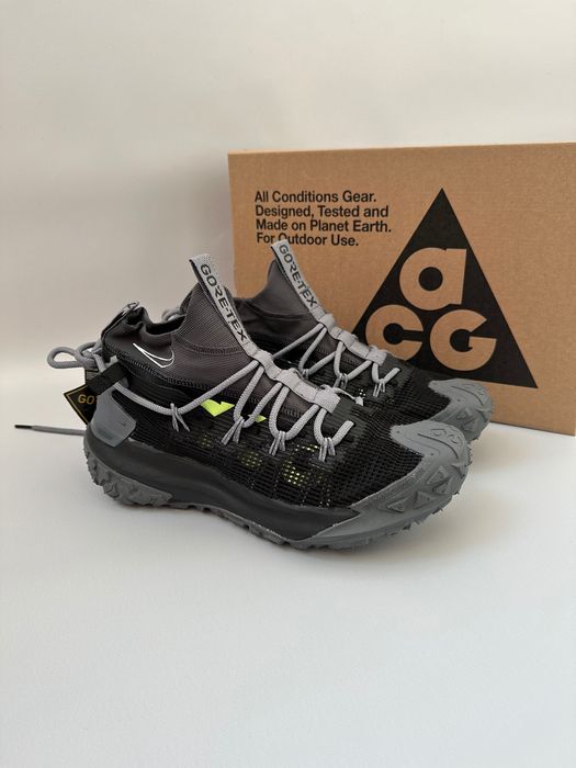 Без передплати Бомбические 2025 кроссовки Nike acg Mountain Fly 2