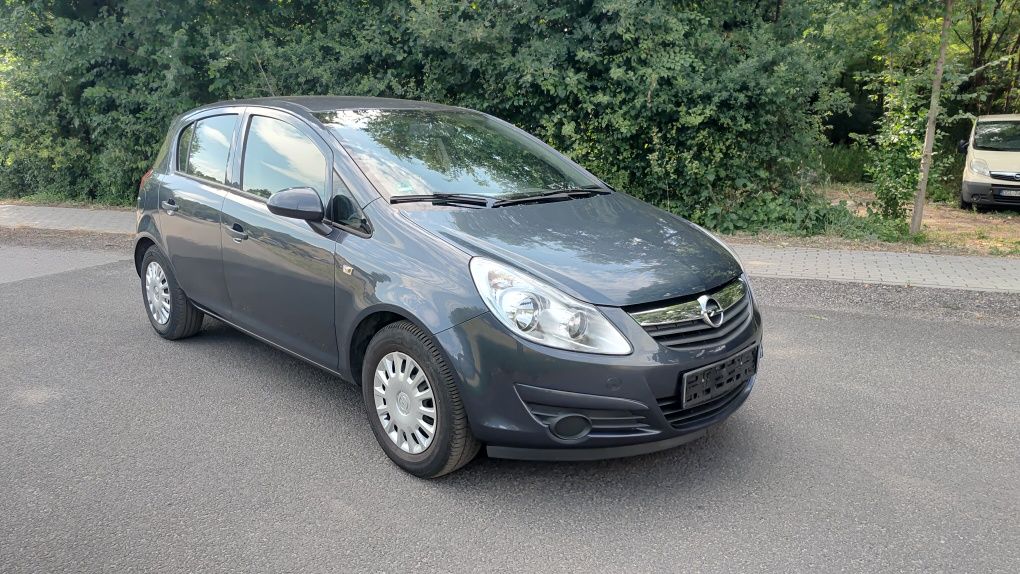 Opel Corsa 1.4 Benzyna  5 drzwi,        Bez Rdzy