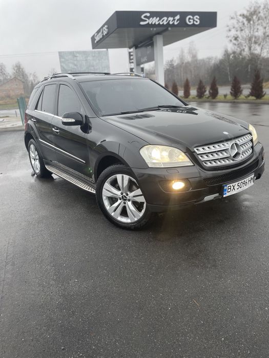 Mercedes Benz w164 320 4matic 2007рік