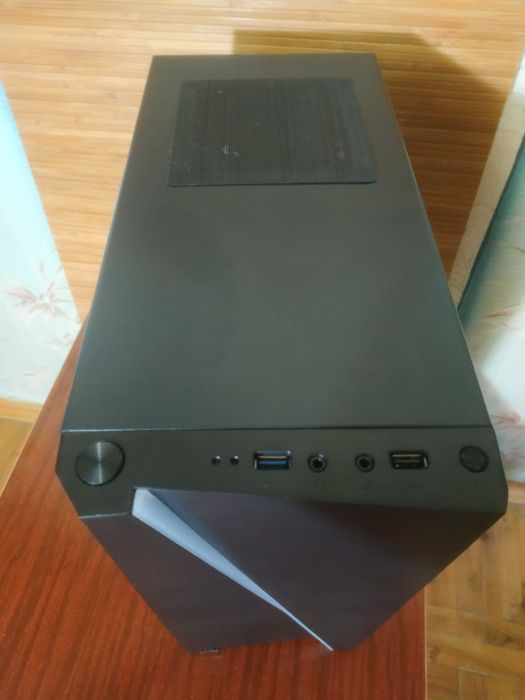 Корпус системного блока AEROCOOL PGS-V Cylon Mini  корпус для ПК