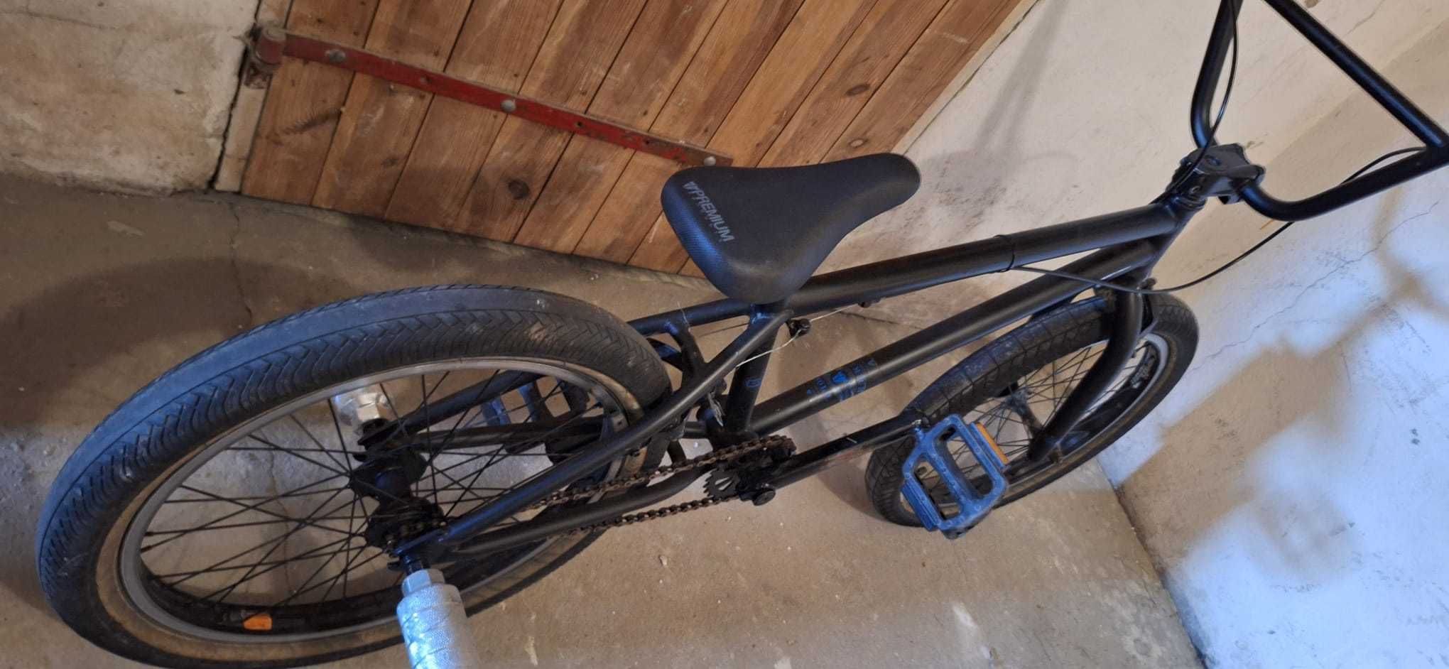 Rower wyczynowy BMX