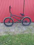 BMX rower BMX wtp