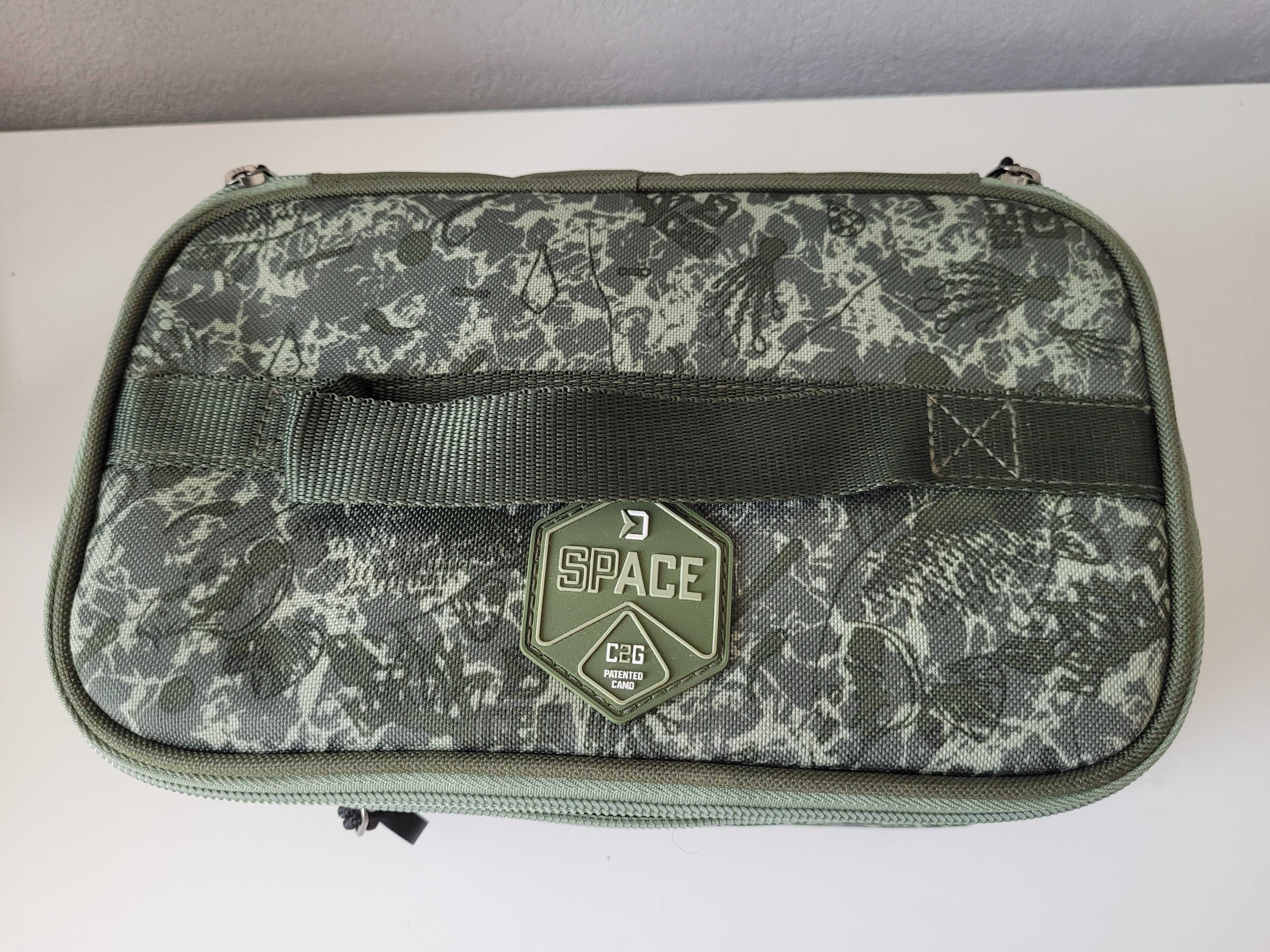 Torba na przynety Delphin Baits SPACE + 6 szt sloiczkow