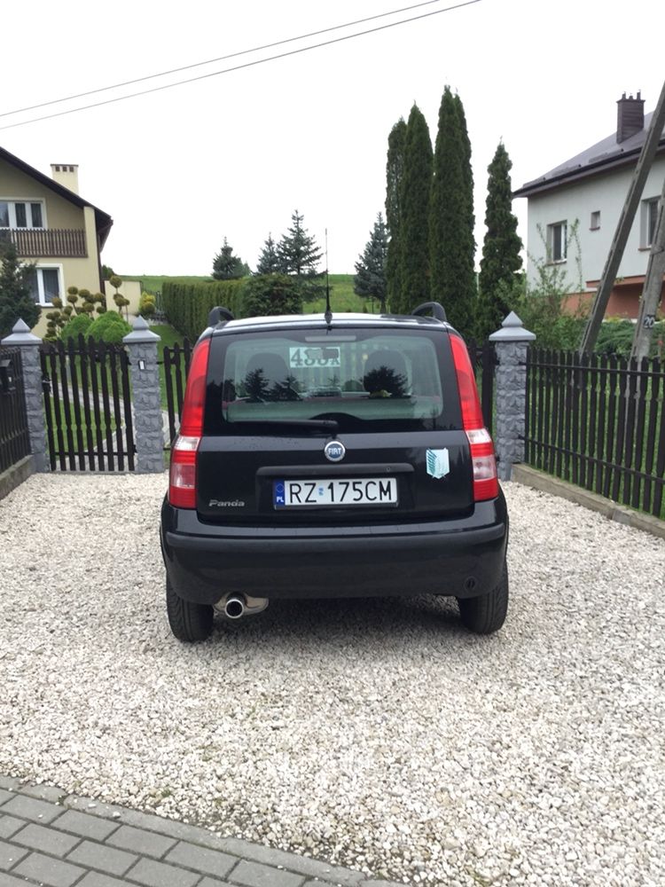 Fiat Panda 1,2 benzyna+LPG-Klimatyzacja