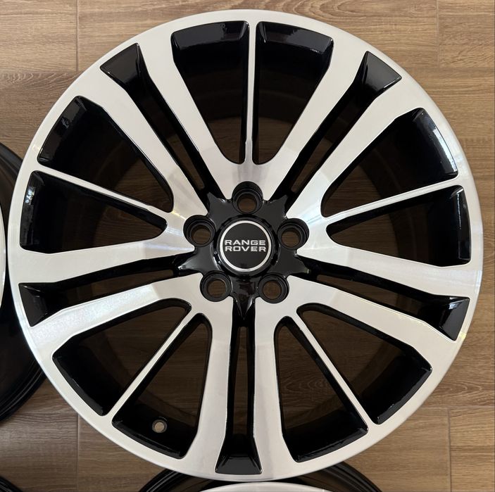 R20 5x120 диски Range Rover Sport Vogue Velar Discovery BMW X5 X6