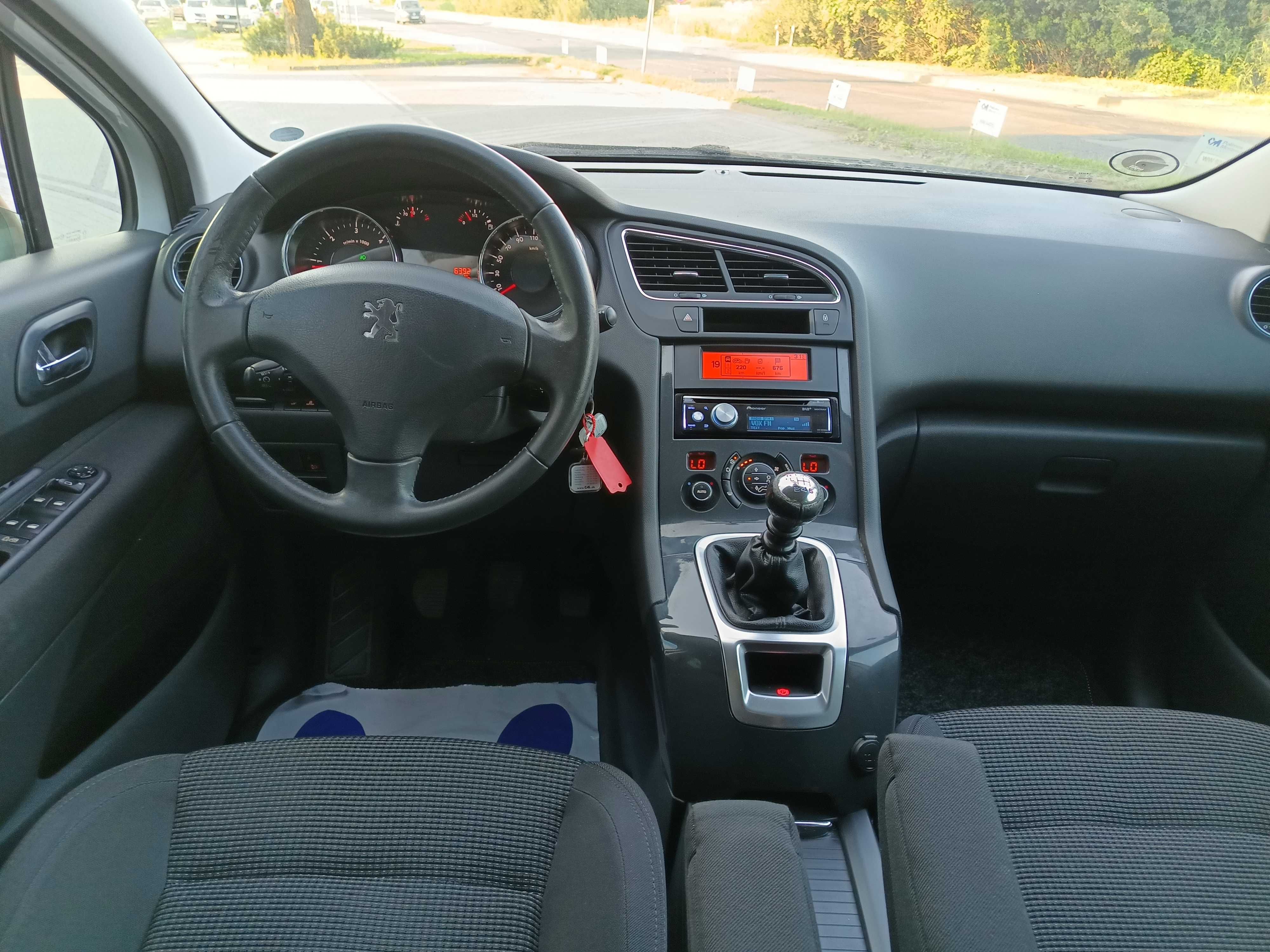 2,0 Hdi 150 km Climatronic ALU ORYGINAŁ 7-OSÓB POLECAM