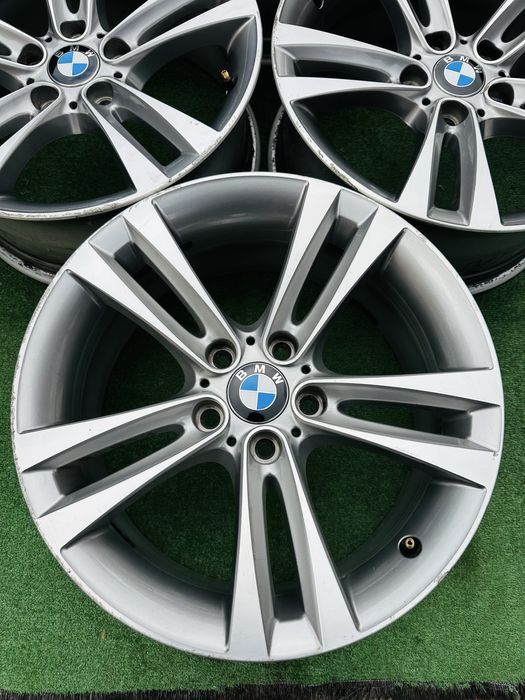 Диски легкосплавні 5/120 R18 BMW F30 F10 8J ET-34
