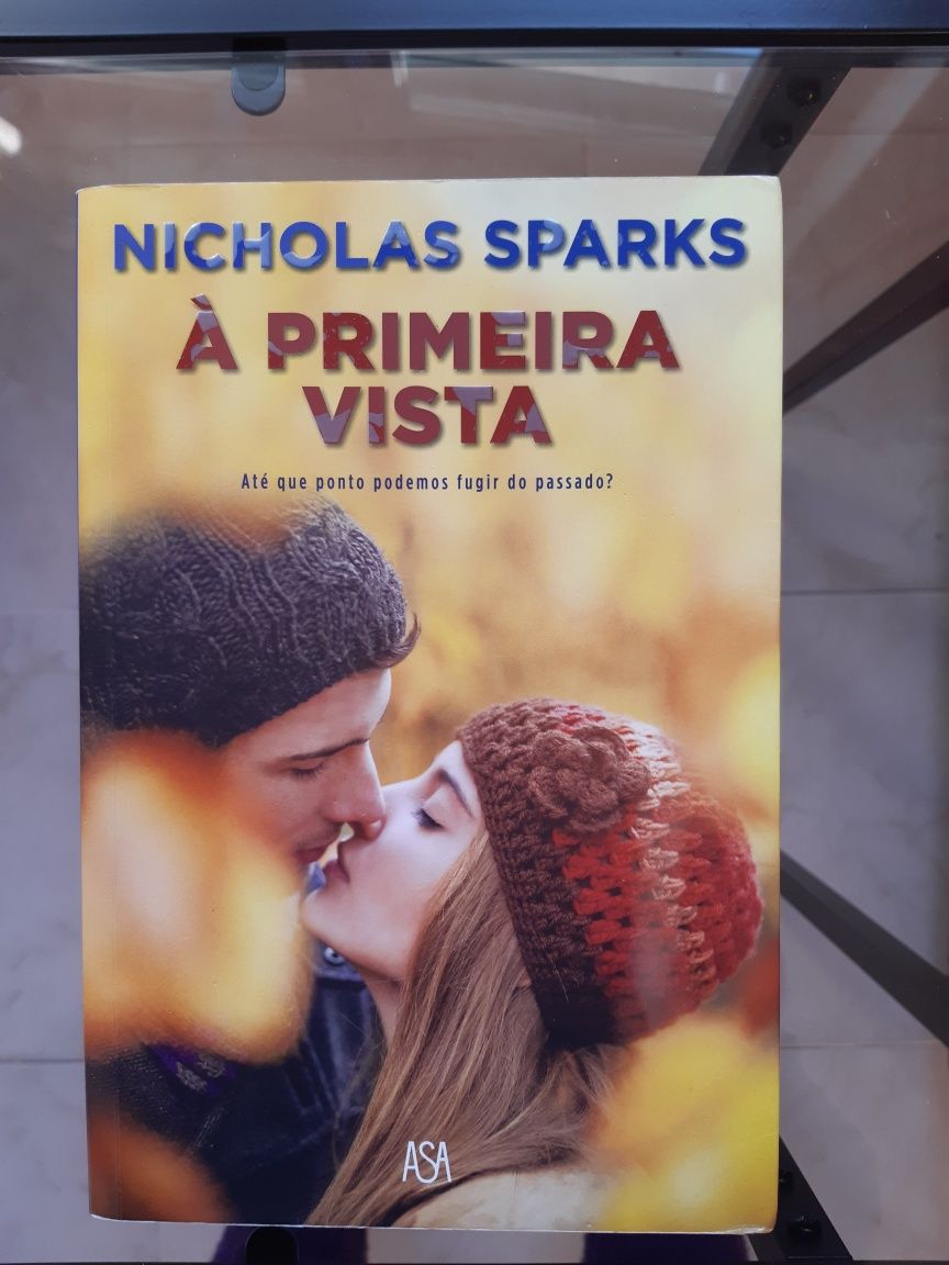 Nicholas Sparks - à primeira vista