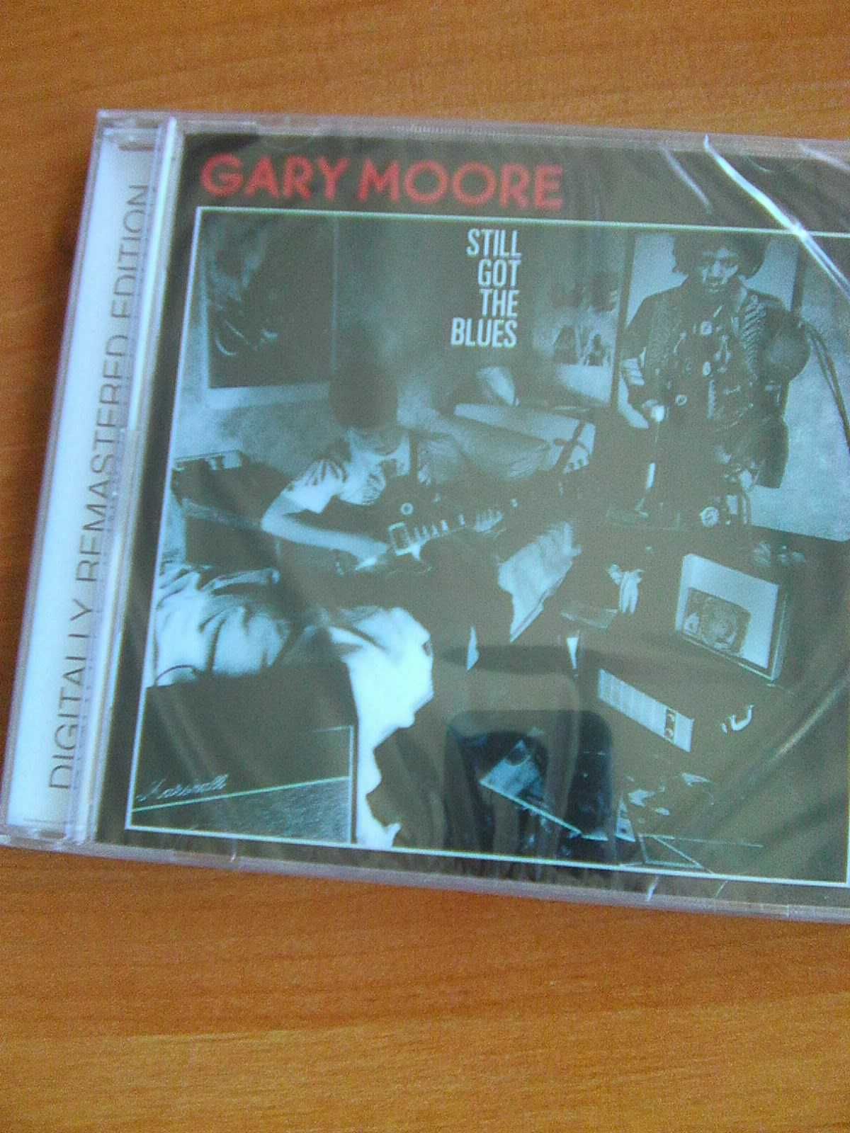 Gary Moore: Still Got The Blues (Remastered