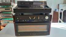 Zestaw Technics SE-A3, SU-A6, SL-P1200