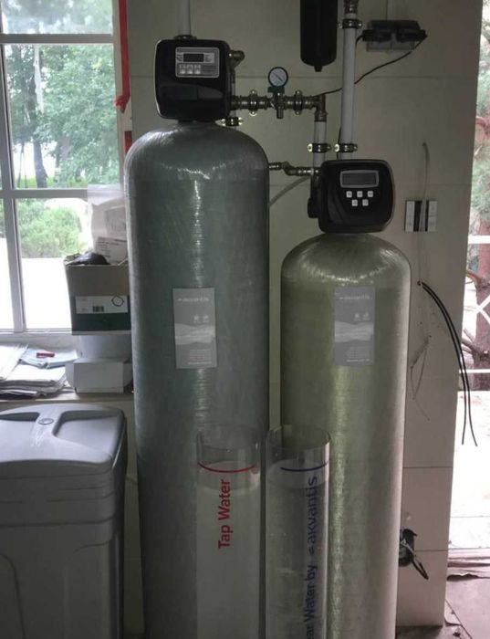 Системи очищення води для будинку