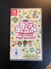 Jogo Big Brain Nintendo Switch