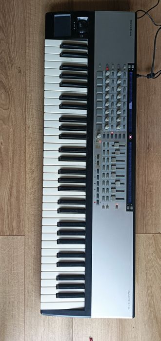 Novation remote 61 sl plus reszta