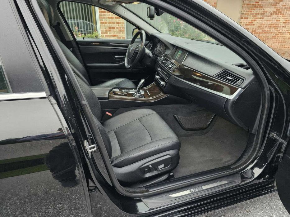 BMW 5 Series 535d      2014