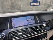 Linux bmw f10/f11 nbt ekran carplay/android auto