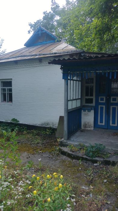 Продам будинок під дачу або для життя