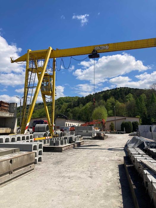 Kursy UDT – Wózki Widłowe, Ładowarki Manitou, HDS, Żurawie, Zwyżki