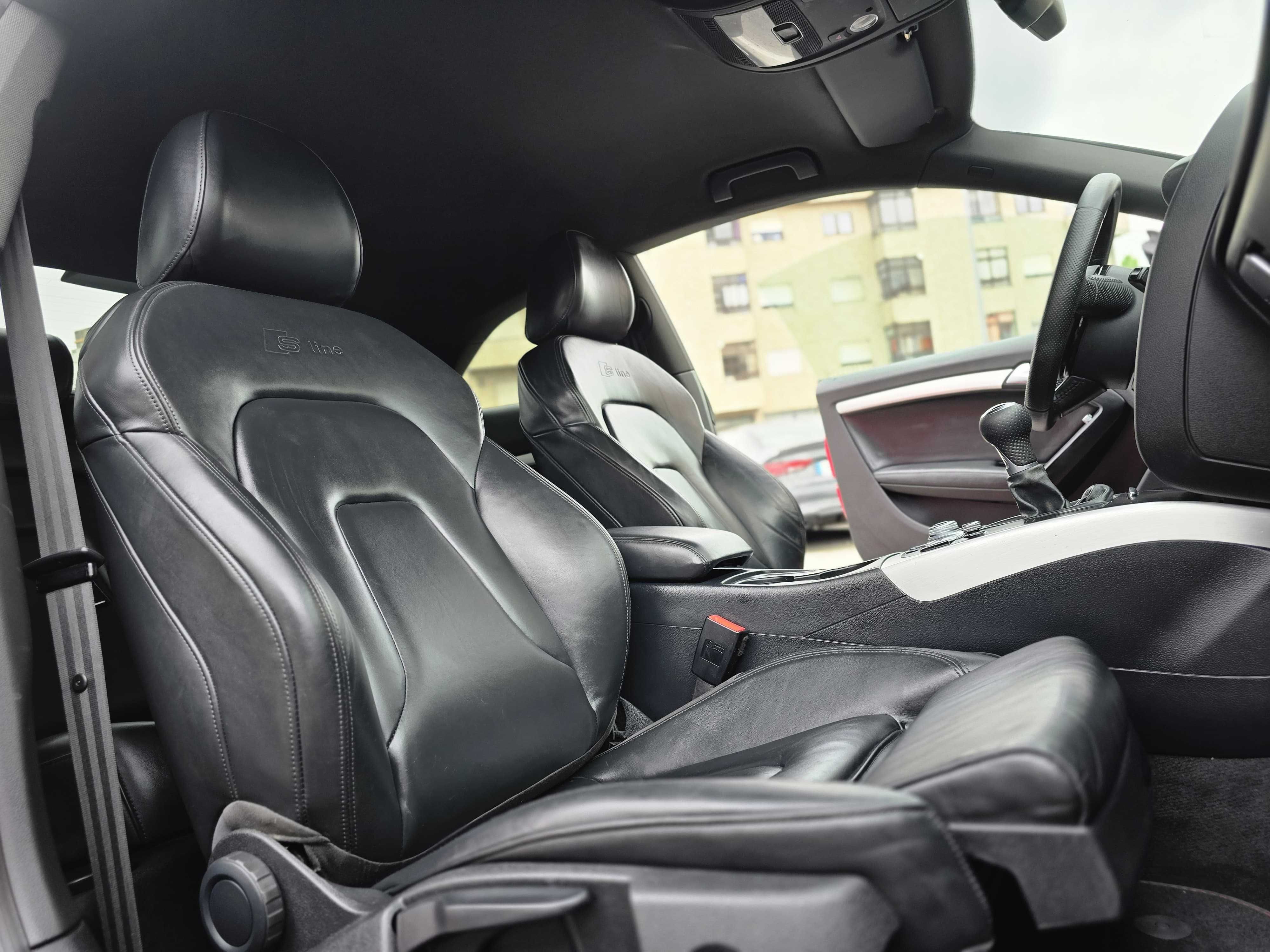 AUDI A5 COUPÉ S LINE PLUS 2.0TDI 177CV "LOOK RS5"