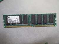 Kość pamięci Samsung 512 MB DDR - PC2700U