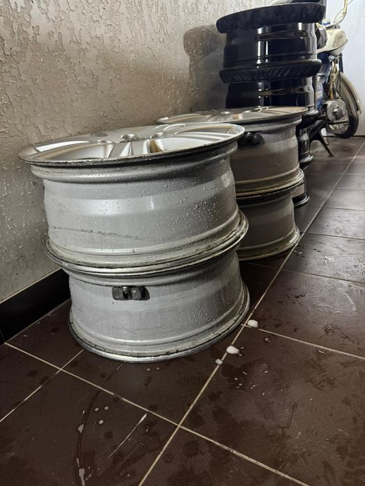 Диски р18 5х130 ауді q7