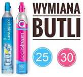 Wymiana butli nabój CO2 SODASTREAM - Warszawa Wola