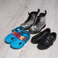 Обувь: ботинки, туфли, аквашузы, 17 см