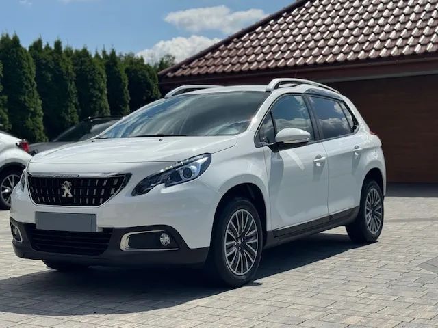 Peugeot 2008 FUL LED;Klimatronik;Navi;PDC;Tempomat;Grzane fotele;40t.km! XII.2019
