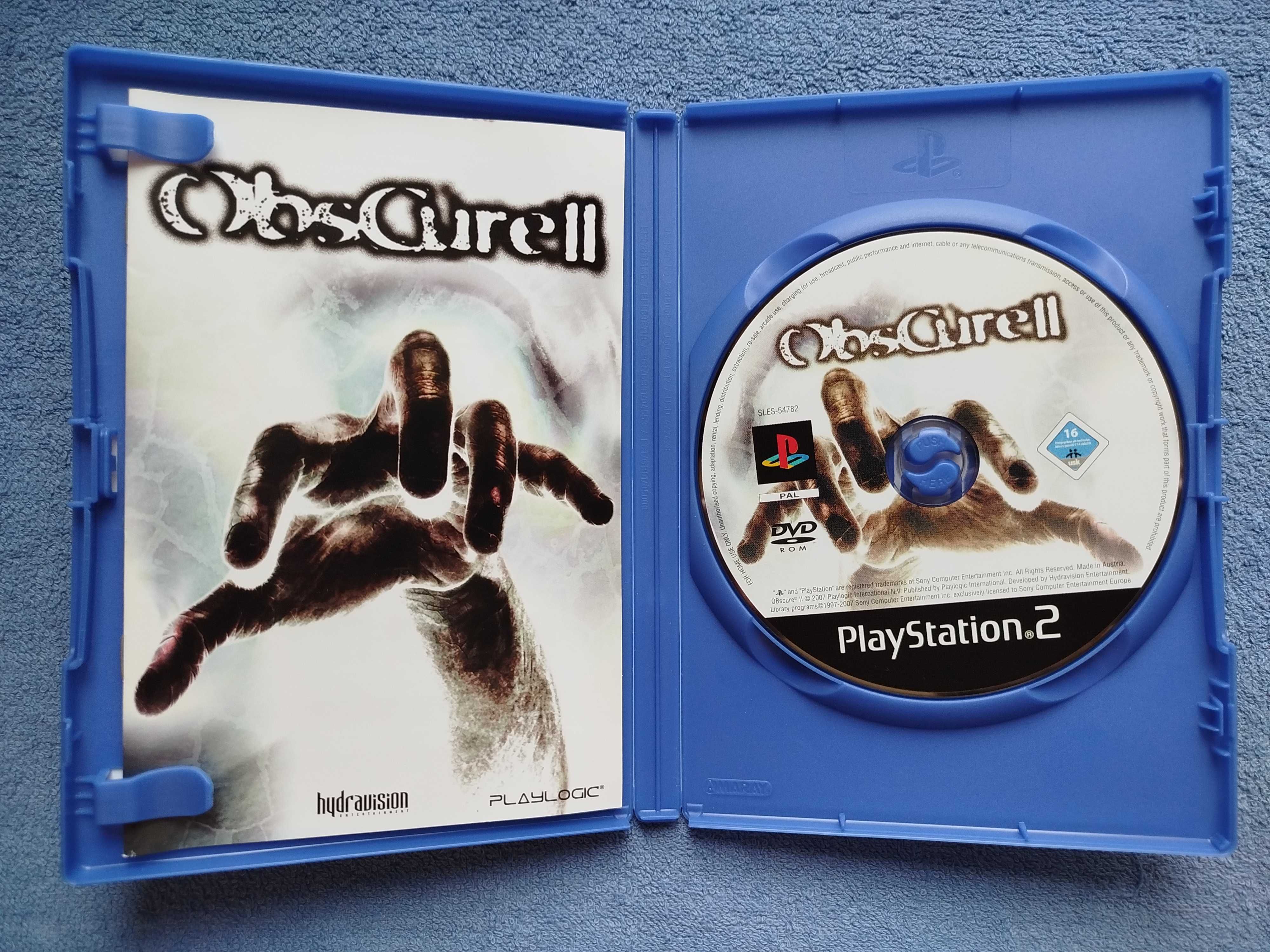 Dark Cloud, Kuon, Obscure 2, Rule of Rose, Project Zero, Resident Evil