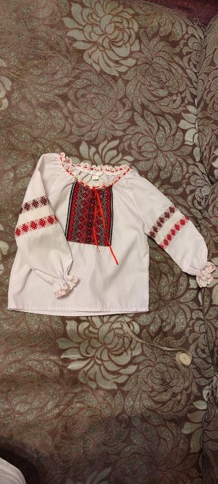 Вишиванка - сорочка