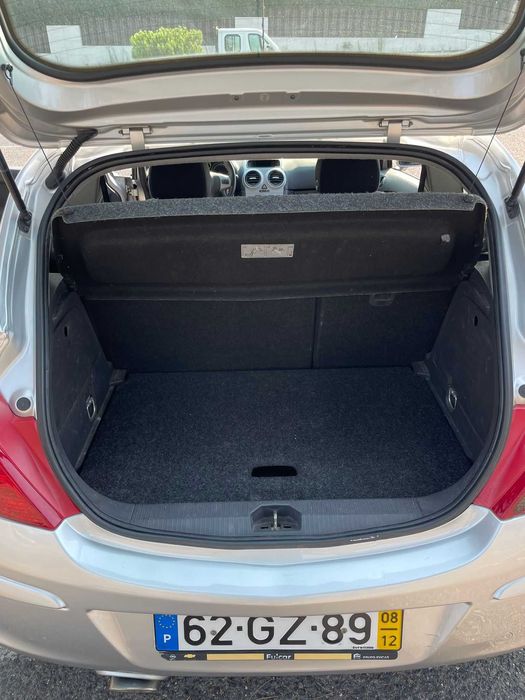 Opel Corsa D 1.2
