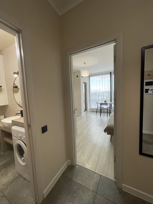 Manhattan. Панорама на центр. Озеро. Вільна з 23.11