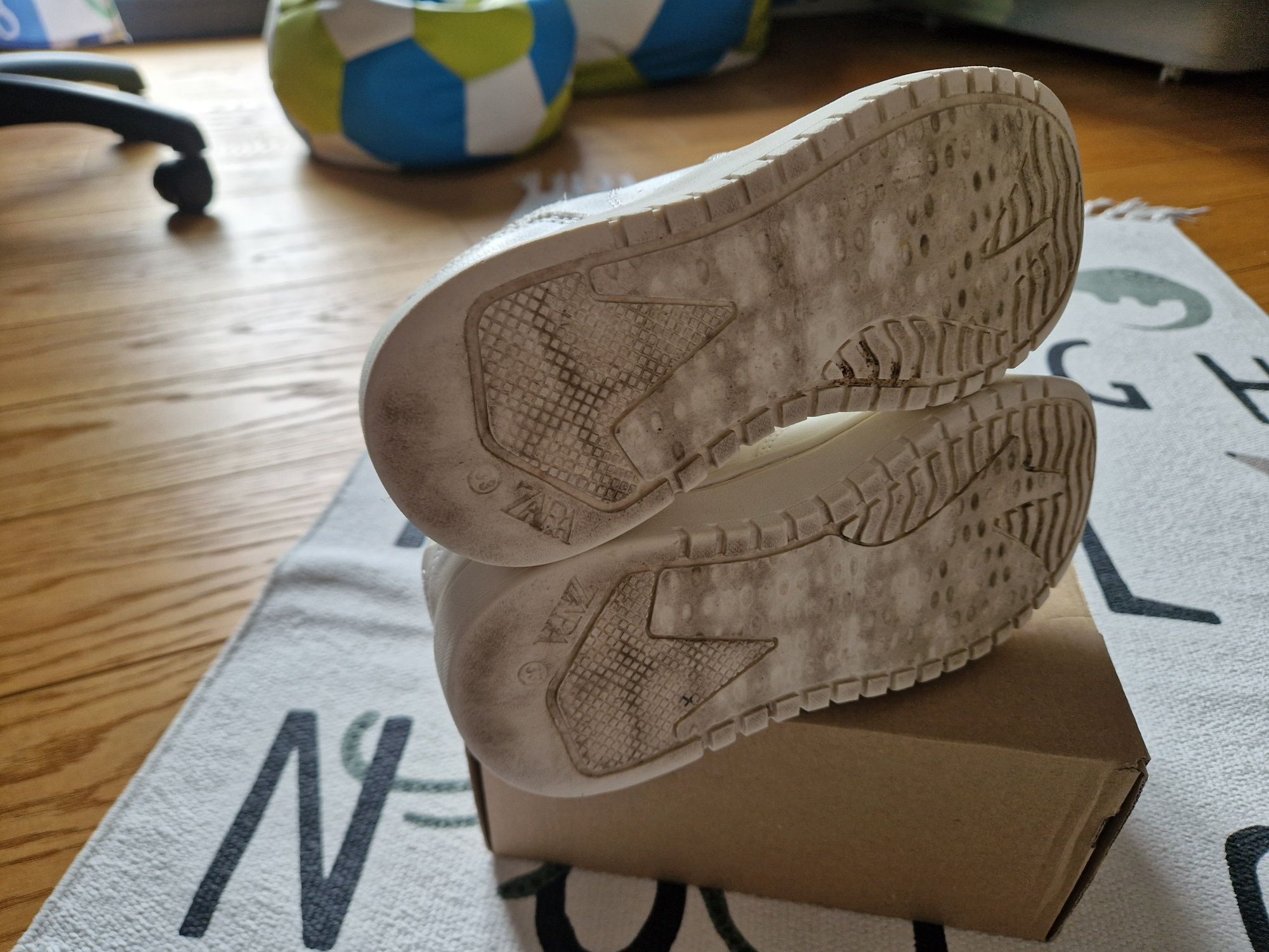 Buty Zara rozmiar 33