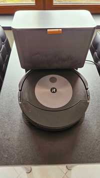 Robot sprzątający iRobot Roomba Combo J7+ (C755840) czarny